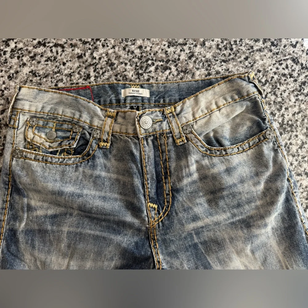 True Religion classic true